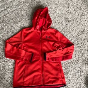 Under Armour full zip sweatshirt/jacket